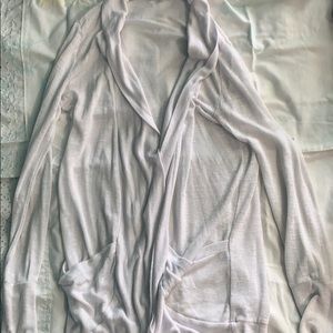 Light Aeropostale cardigan.